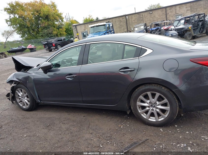 2016 MAZDA MAZDA6 I SPORT · Фото 13