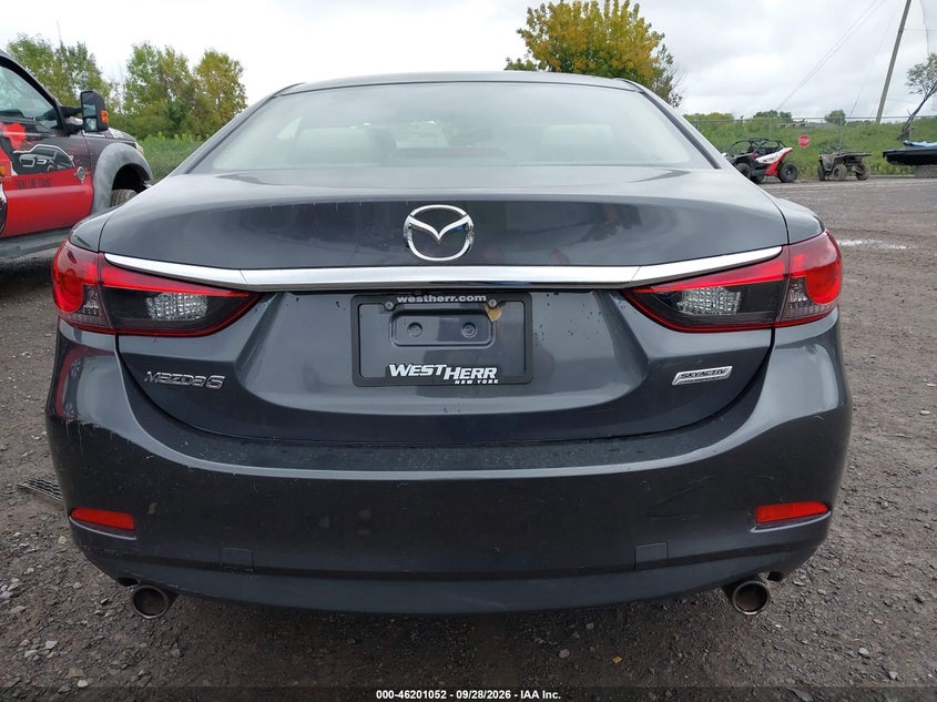 2016 MAZDA MAZDA6 I SPORT · Фото 15