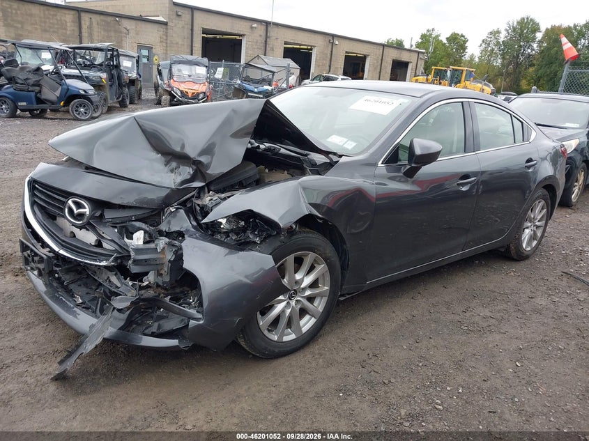2016 MAZDA MAZDA6 I SPORT · Фото 2