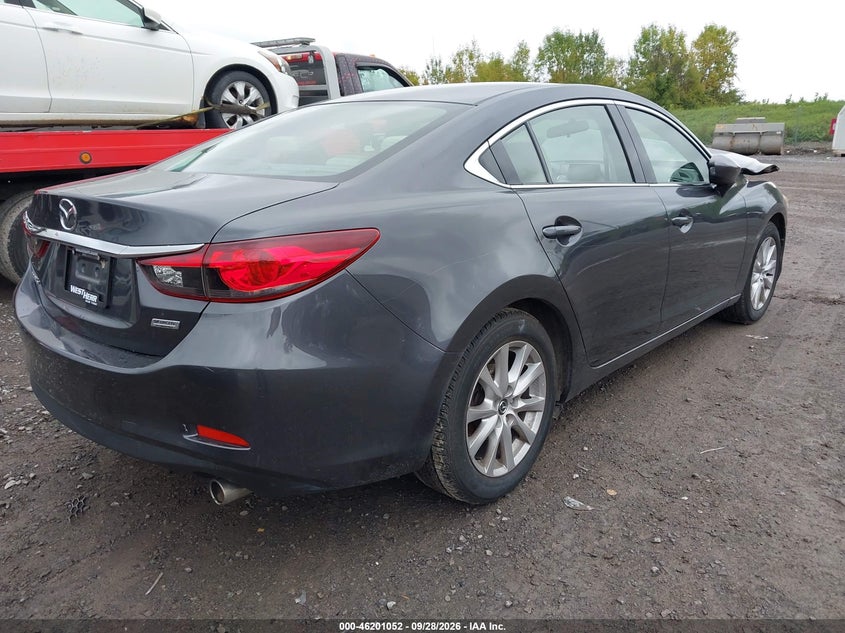 2016 MAZDA MAZDA6 I SPORT · Фото 4
