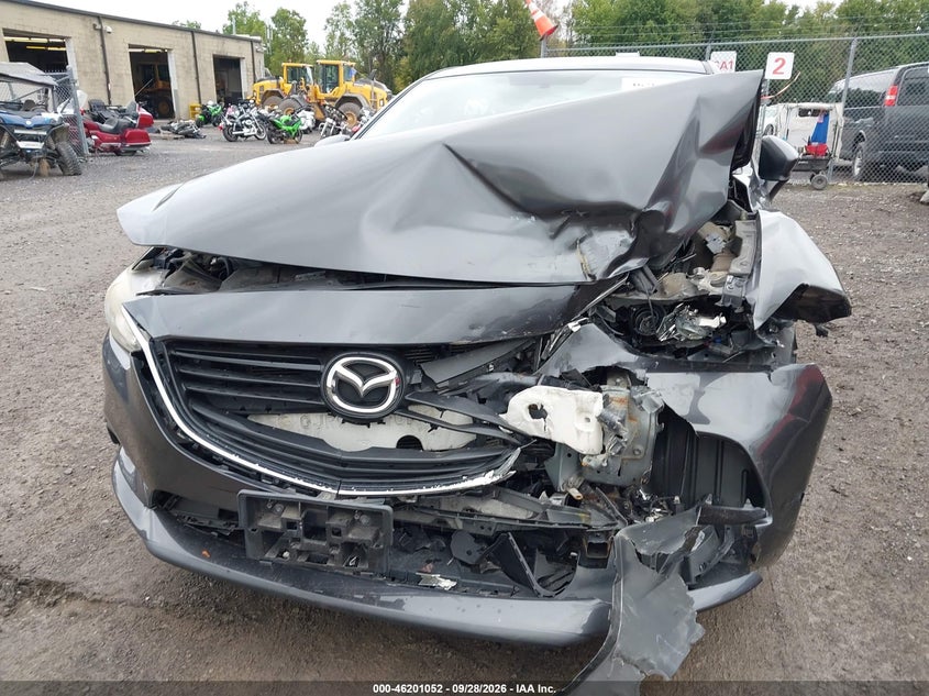 2016 MAZDA MAZDA6 I SPORT · Фото 6
