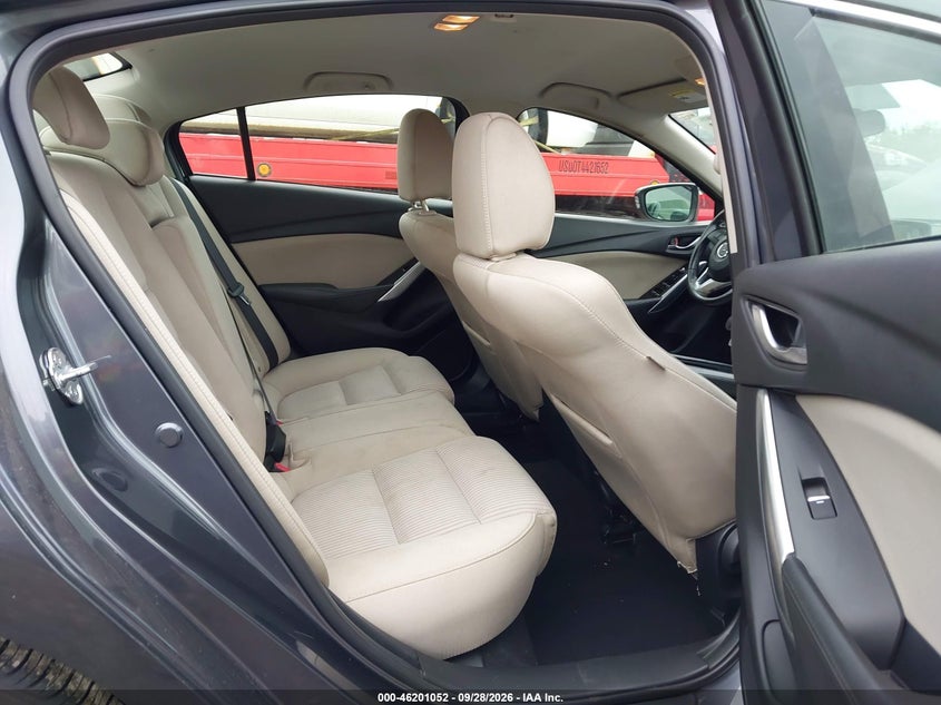 2016 MAZDA MAZDA6 I SPORT · Фото 8