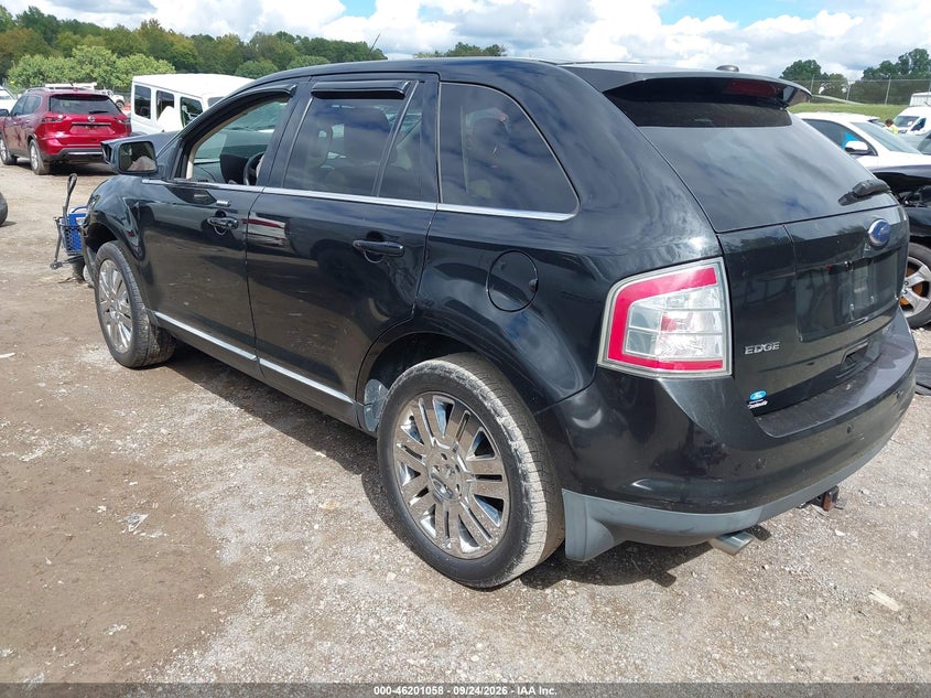 Vin: 2fmdk3kc0aba68279, lot: 46700970, ford edge limited 20103