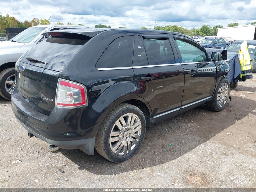 Vin: 2fmdk3kc0aba68279, lot: 46700970, ford edge limited 20104