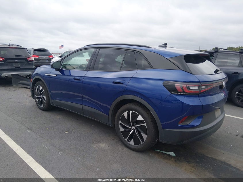 Vin: wvgtmpe28mp032921, lot: 46700974, volkswagen id.4 pro s 20213