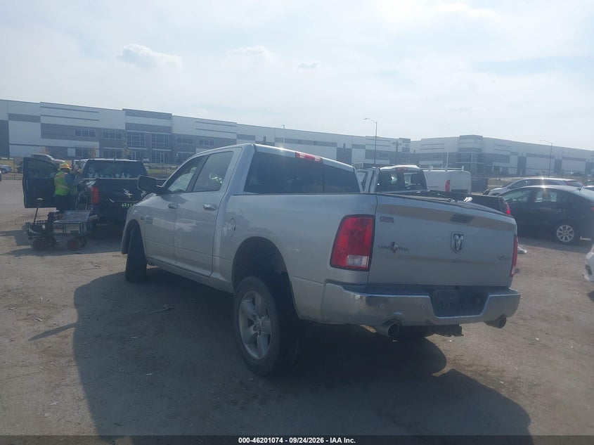 Vin: 1c6rr7ltxgs139019, lot: 46700986, ram 1500 lone star 20163