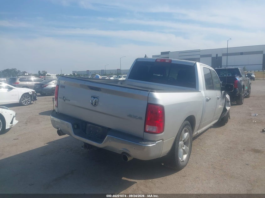 Vin: 1c6rr7ltxgs139019, lot: 46700986, ram 1500 lone star 20164