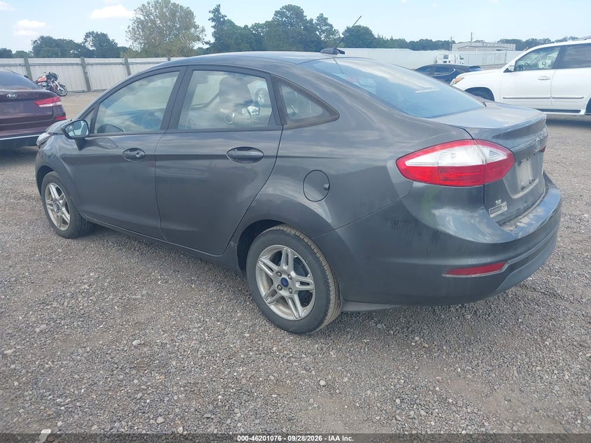 Vin: 3fadp4bj7jm142005, lot: 46700988, ford fiesta se 20183