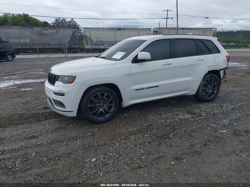 JEEP GRAND CHEROKEE - zdjęcie 2