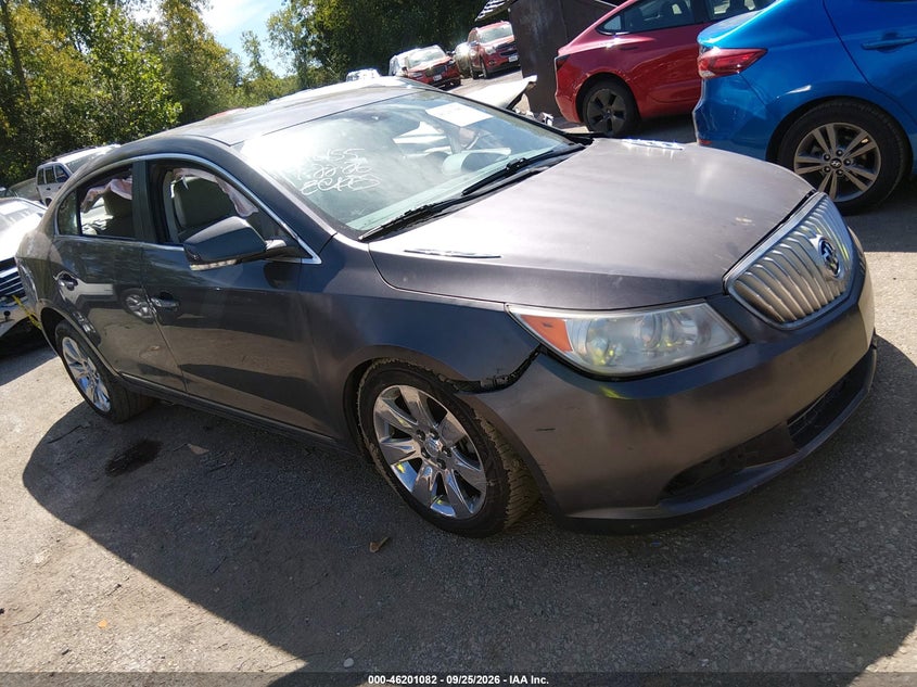 Vin: 1g4gh5g35cf360978, lot: 46700994, buick lacrosse premium 3 20121