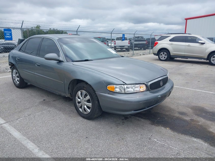 2004 BUICK CENTURY