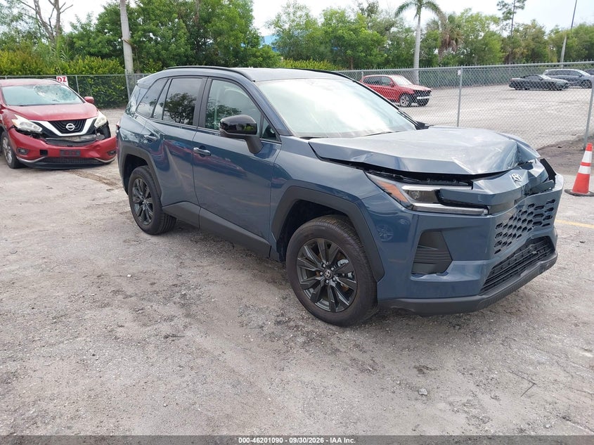 Vin: 2t36drbvxtc007194, lot: 46701002, toyota rav4 xle premium 20261