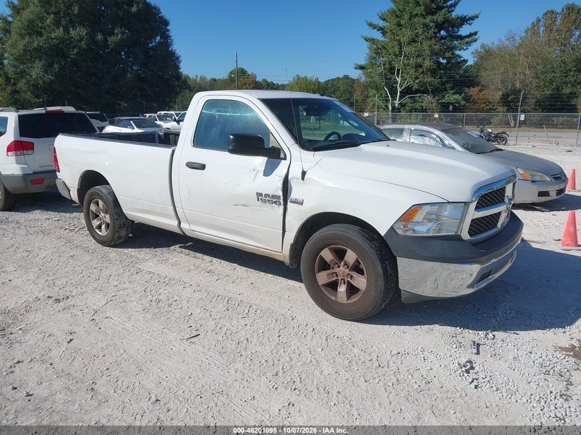 Vin: 3c6jr6dt0fg559433, lot: 46701007, ram 1500 tradesman 2015 img_1