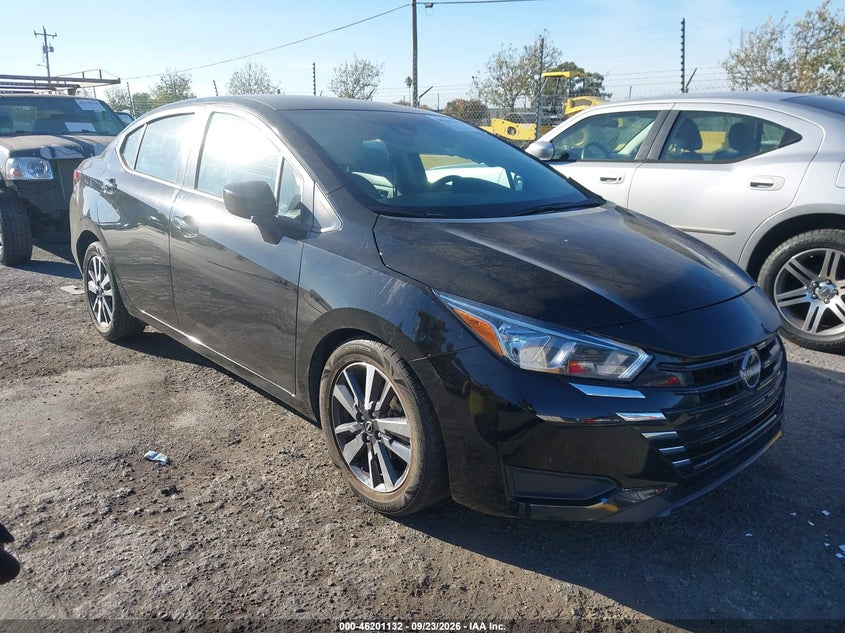 Vin: 3n1cn8ev5pl833245, lot: 46701044, nissan versa 1.6 sv xtronic cvt 2023 img_1