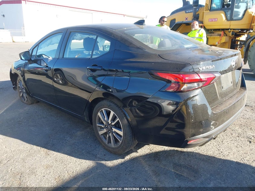 Vin: 3n1cn8ev5pl833245, lot: 46701044, nissan versa 1.6 sv xtronic cvt 20233