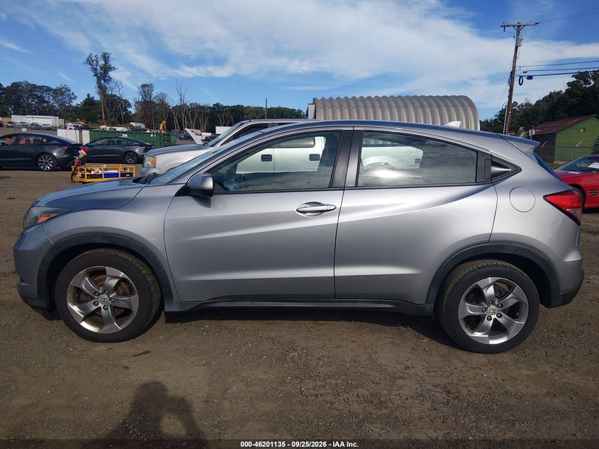 2018 HONDA HR-V LX · Фото 14