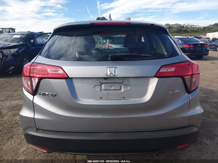 2018 HONDA HR-V LX · Фото 16