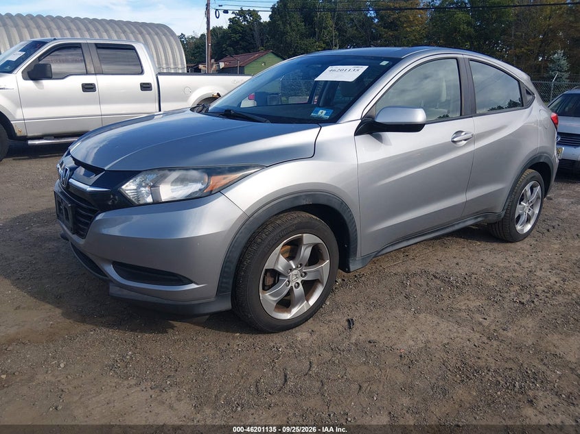2018 HONDA HR-V LX · Фото 2