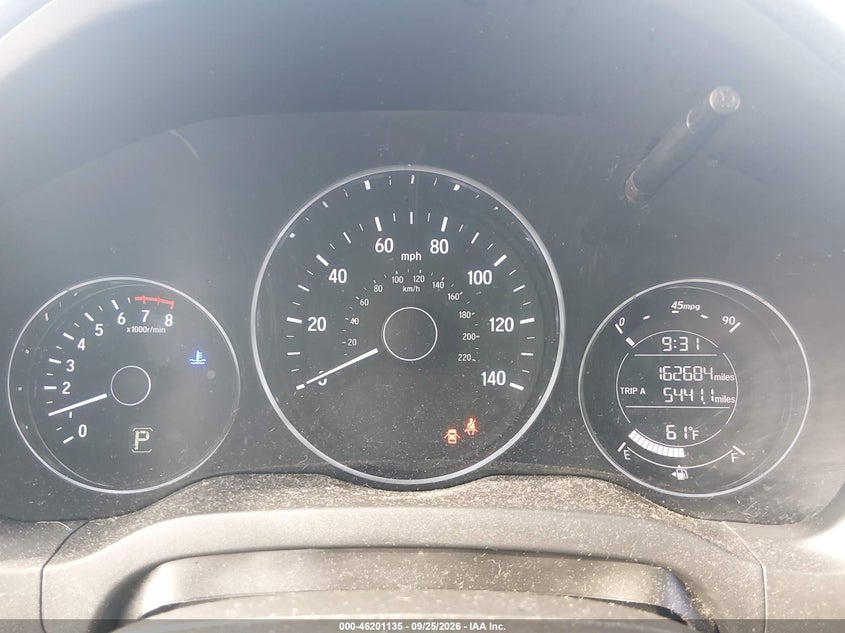 2018 HONDA HR-V LX · Фото 7