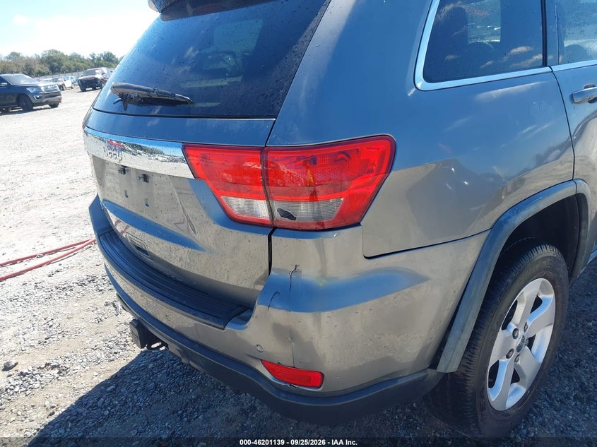 JEEP GRAND CHEROKEE 2012 VIN 1C4RJEAG2CC210339