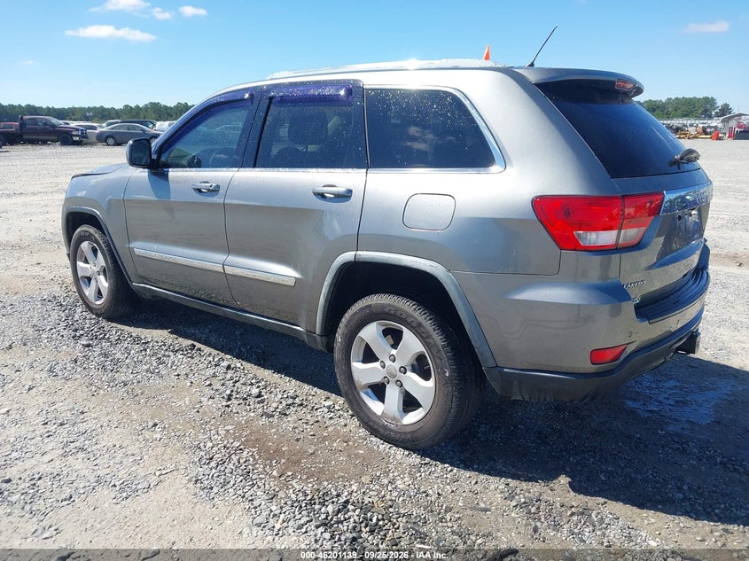 JEEP GRAND CHEROKEE 2012 VIN 1C4RJEAG2CC210339