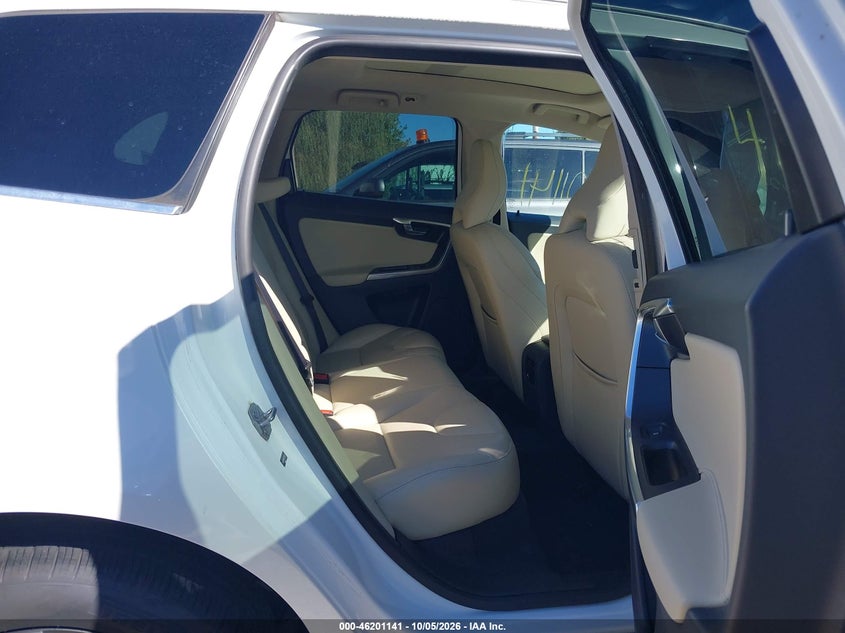 VOLVO XC60 2017 VIN YV449MRR4H2212929