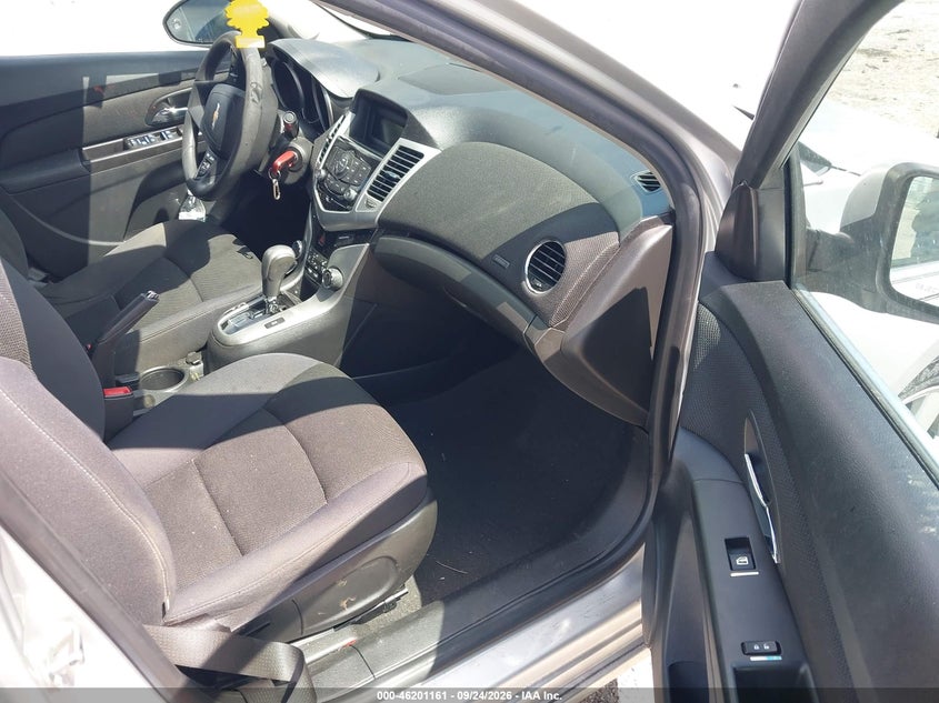 CHEVROLET CRUZE 2015 VIN 1G1PC5SB2F7141601