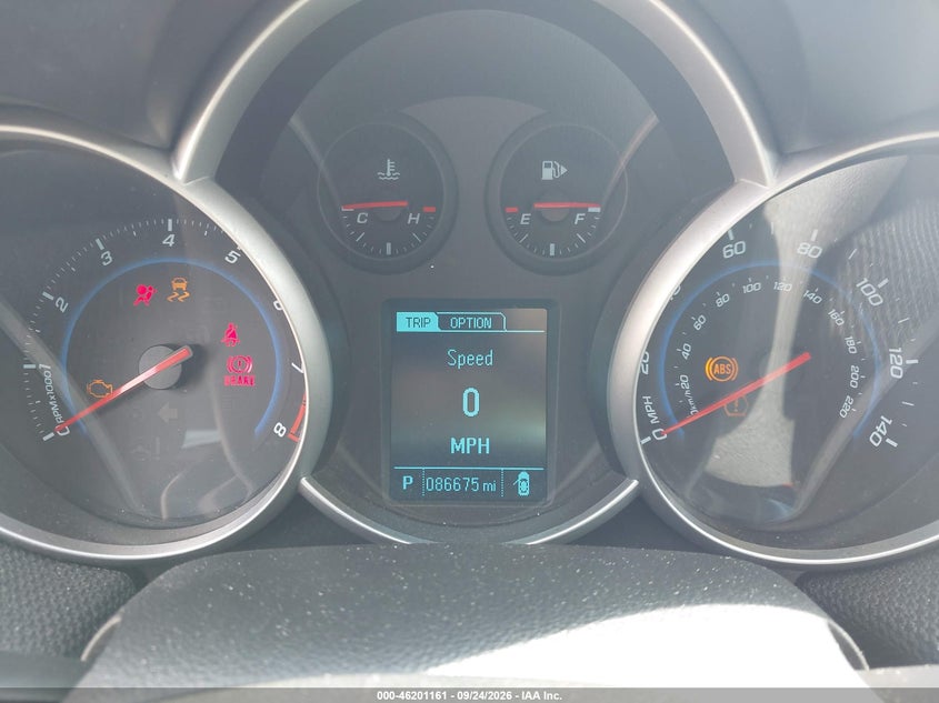 CHEVROLET CRUZE 2015 VIN 1G1PC5SB2F7141601