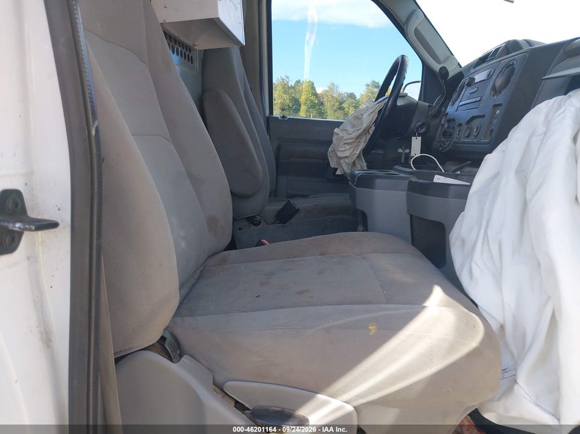 FORD E-250 2013 VIN 1FTNE2EW7DDA53891