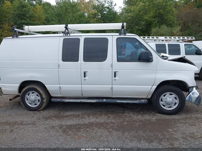 FORD E-250 2013 VIN 1FTNE2EW7DDA53891
