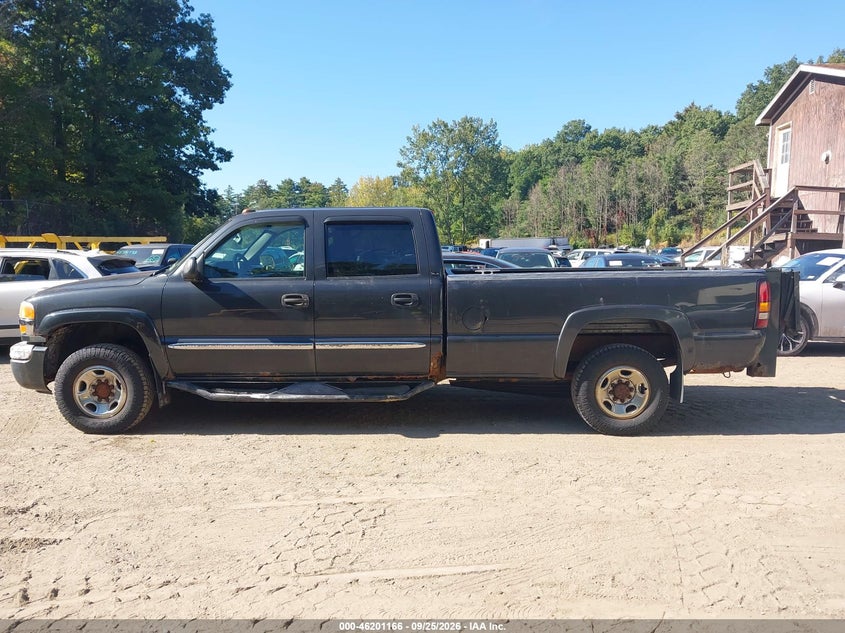 2005 GMC SIERRA 2500HD SLE · Фото 14