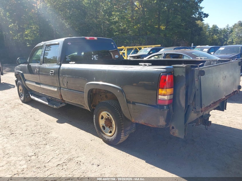 2005 GMC SIERRA 2500HD SLE · Фото 3