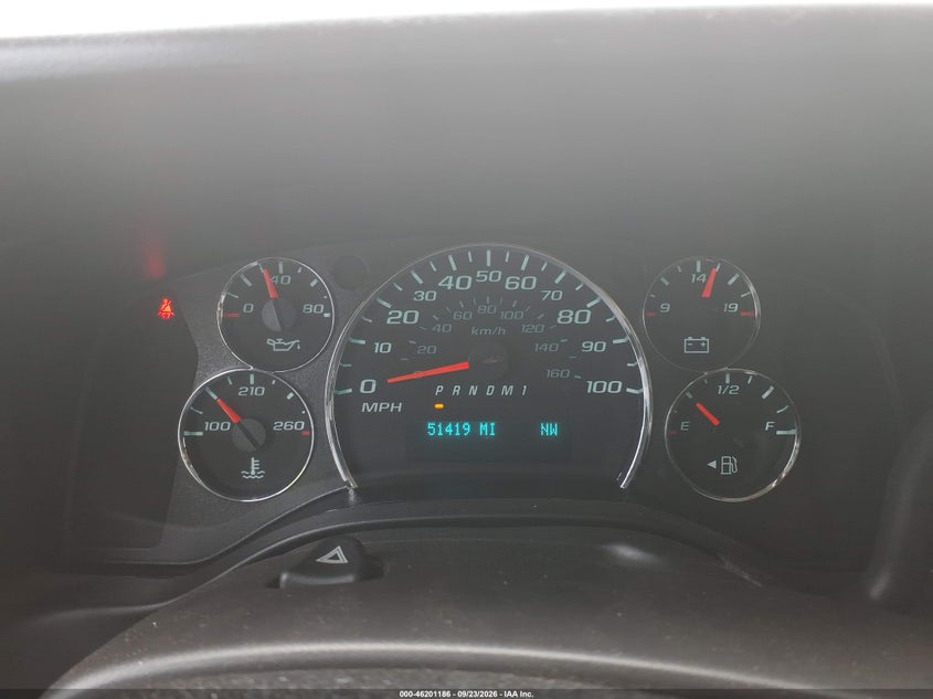 CHEVROLET EXPRESS 3500 2017 VIN 1GAZGPFGXH1303446