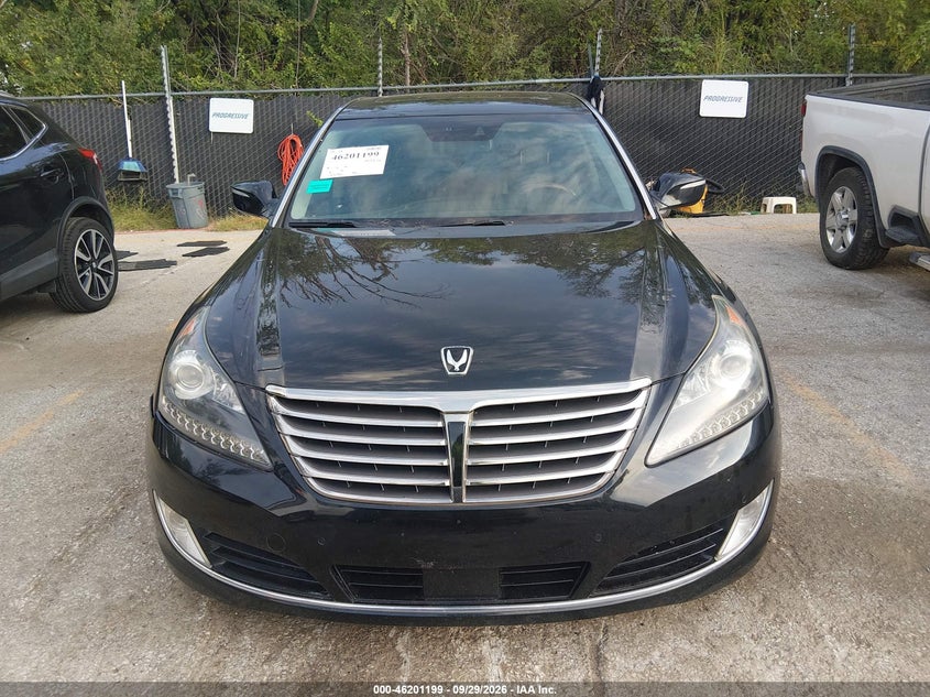 HYUNDAI EQUUS 2016 VIN KMHGH4JH0GU101332