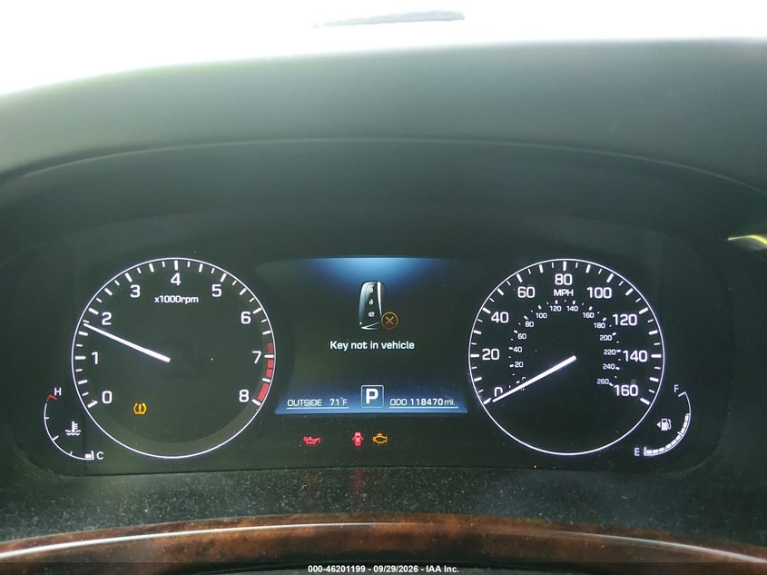 HYUNDAI EQUUS 2016 VIN KMHGH4JH0GU101332