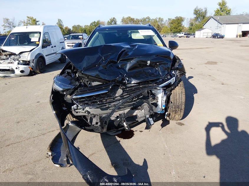 BUICK ENVISION ST 2023 VIN LRBFZLR42PD072879