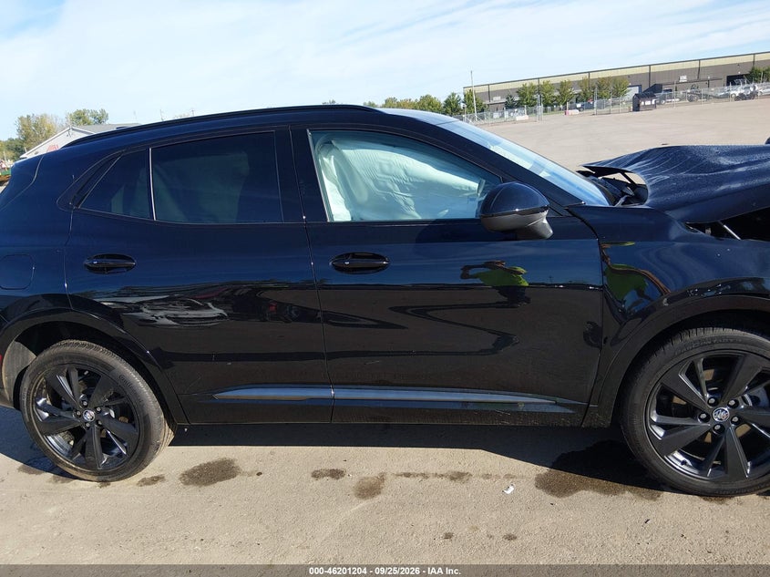 BUICK ENVISION ST 2023 VIN LRBFZLR42PD072879