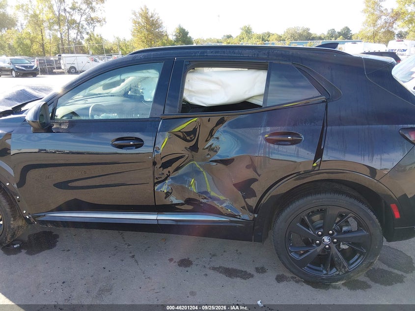 BUICK ENVISION ST 2023 VIN LRBFZLR42PD072879