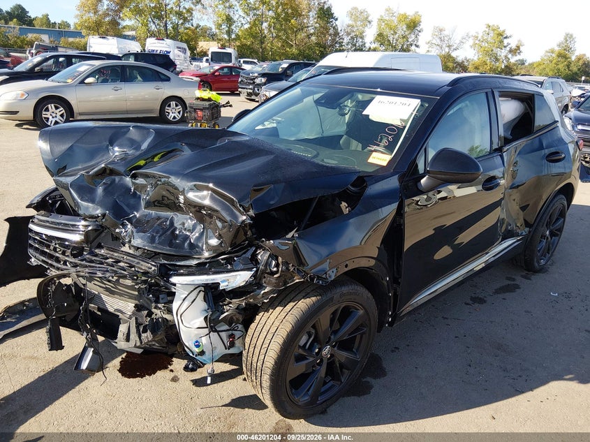 Vin: lrbfzlr42pd072879, lot: 46701116, buick envision st 20232