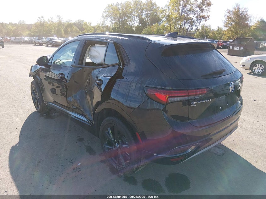 Vin: lrbfzlr42pd072879, lot: 46701116, buick envision st 20233