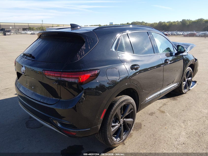 Vin: lrbfzlr42pd072879, lot: 46701116, buick envision st 20234