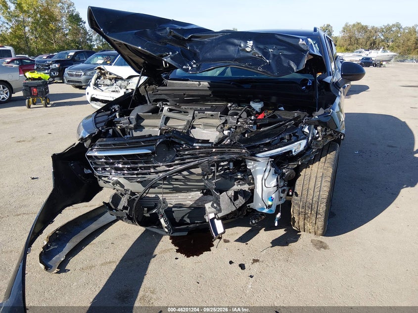 BUICK ENVISION ST 2023 VIN LRBFZLR42PD072879