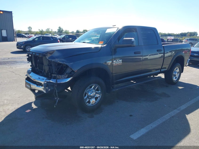 RAM 2500 - zdjęcie 2