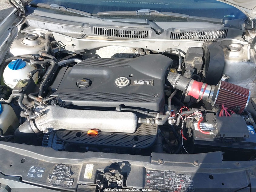 2005 VOLKSWAGEN GTI 1.8T · Фото 10