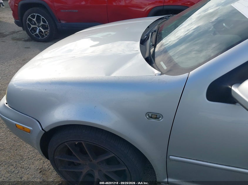 2005 VOLKSWAGEN GTI 1.8T · Фото 12