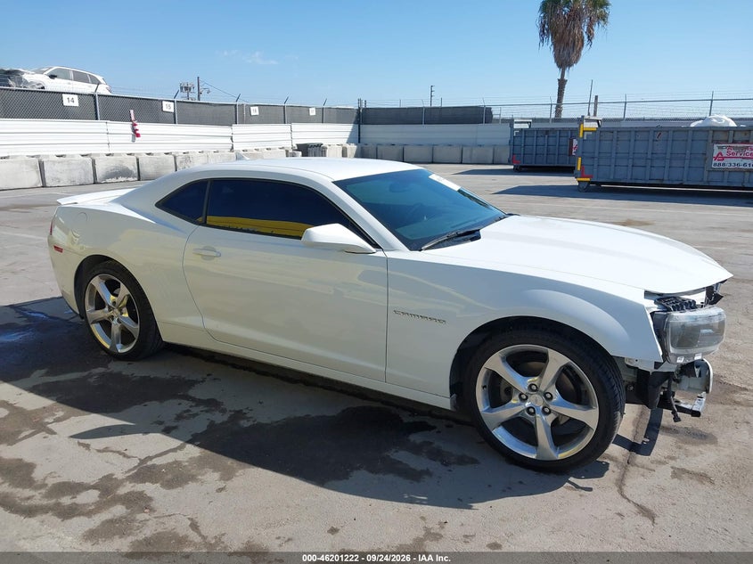 CHEVROLET CAMARO - zdjęcie 13
