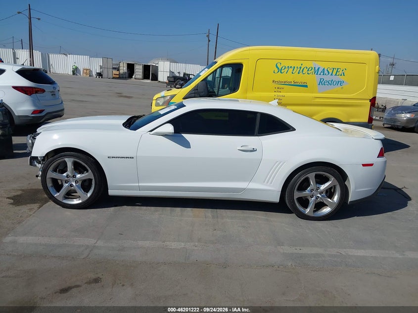 CHEVROLET CAMARO - zdjęcie 14
