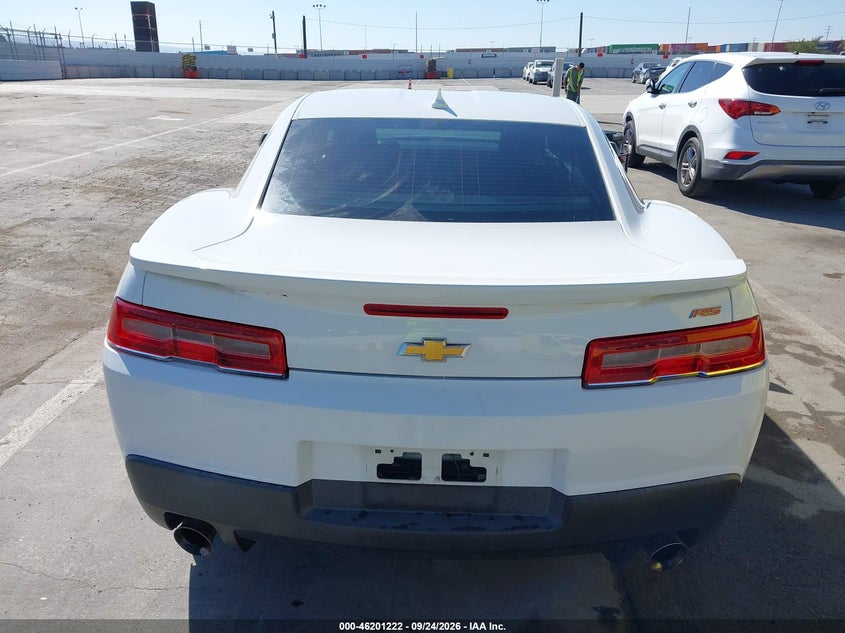 CHEVROLET CAMARO - zdjęcie 16