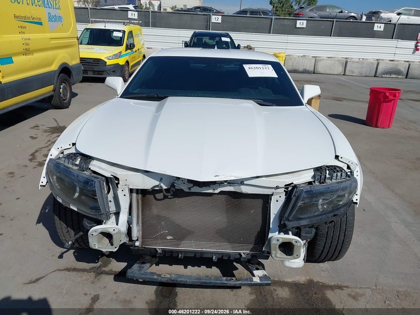 CHEVROLET CAMARO - zdjęcie 6