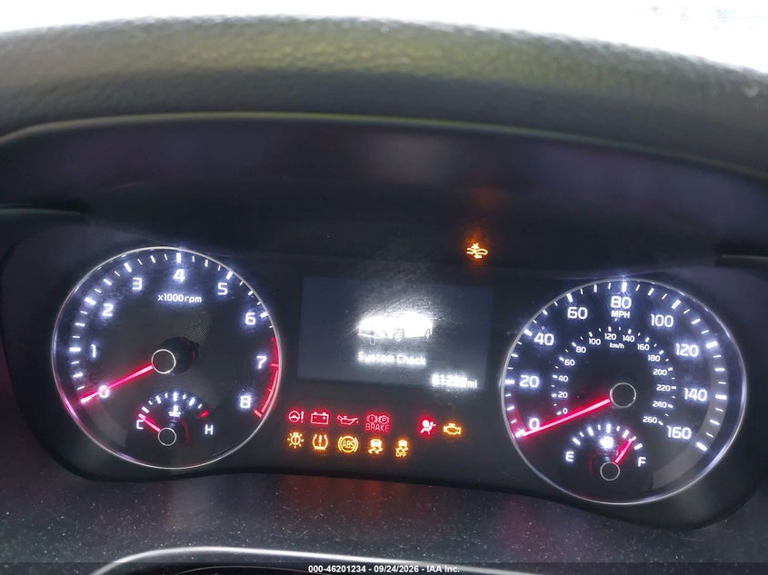 KIA FORTE 2021 VIN 3KPF44AC7ME409477